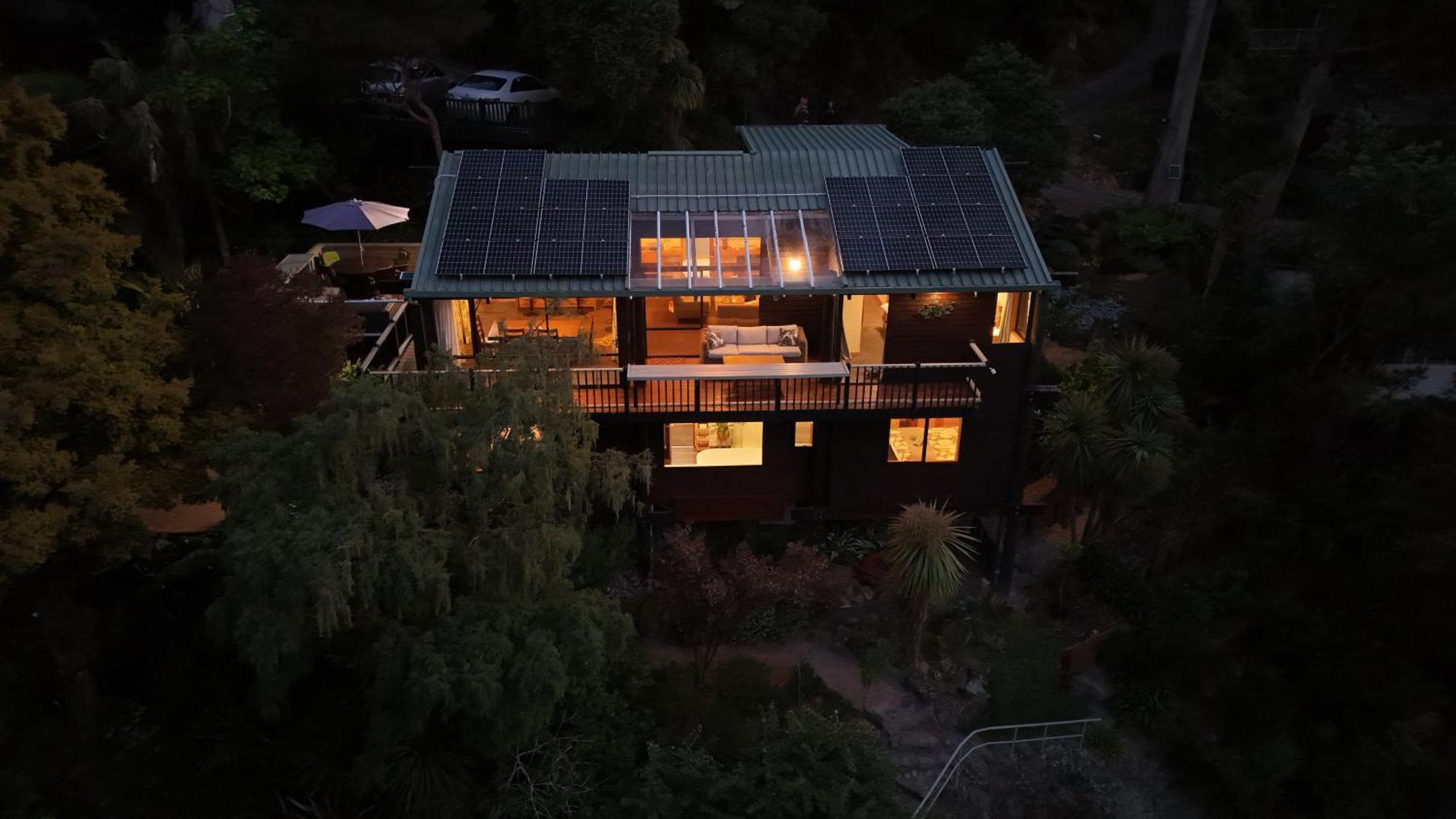 Sherwood Lodge 4-Bedroom Holiday Home With Spectacular Views 크라이스트처치 외부 사진