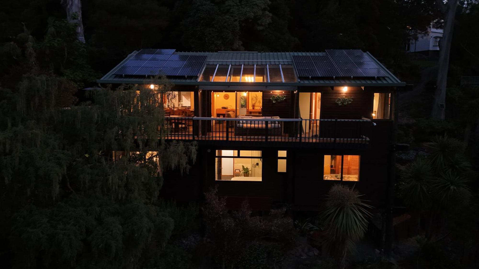 Sherwood Lodge 4-Bedroom Holiday Home With Spectacular Views 크라이스트처치 외부 사진