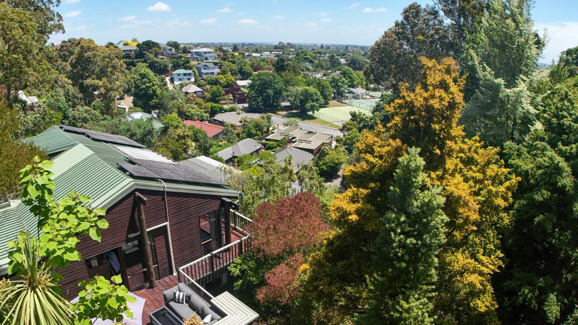 Sherwood Lodge 4-Bedroom Holiday Home With Spectacular Views 크라이스트처치 외부 사진