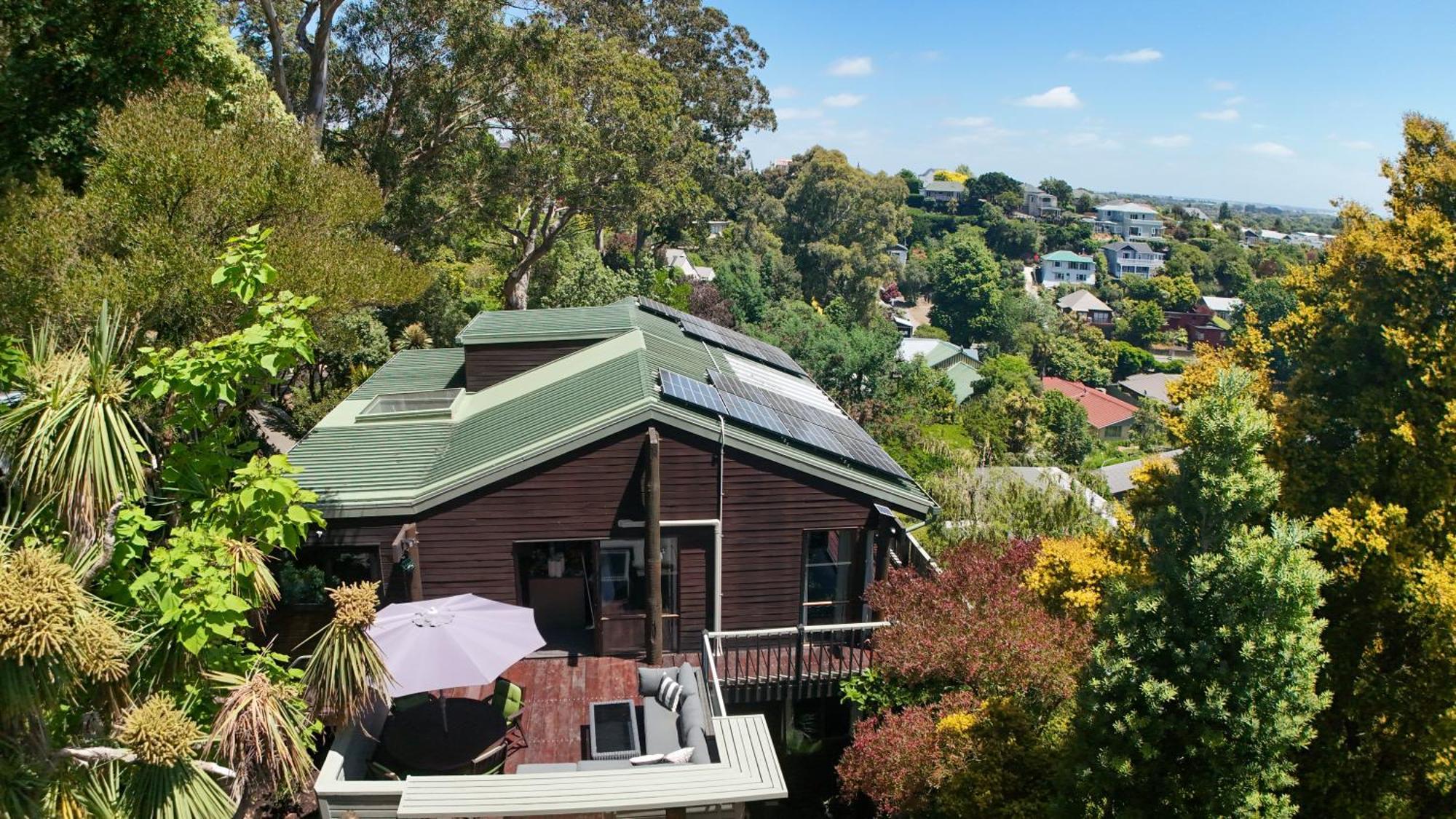Sherwood Lodge 4-Bedroom Holiday Home With Spectacular Views 크라이스트처치 외부 사진