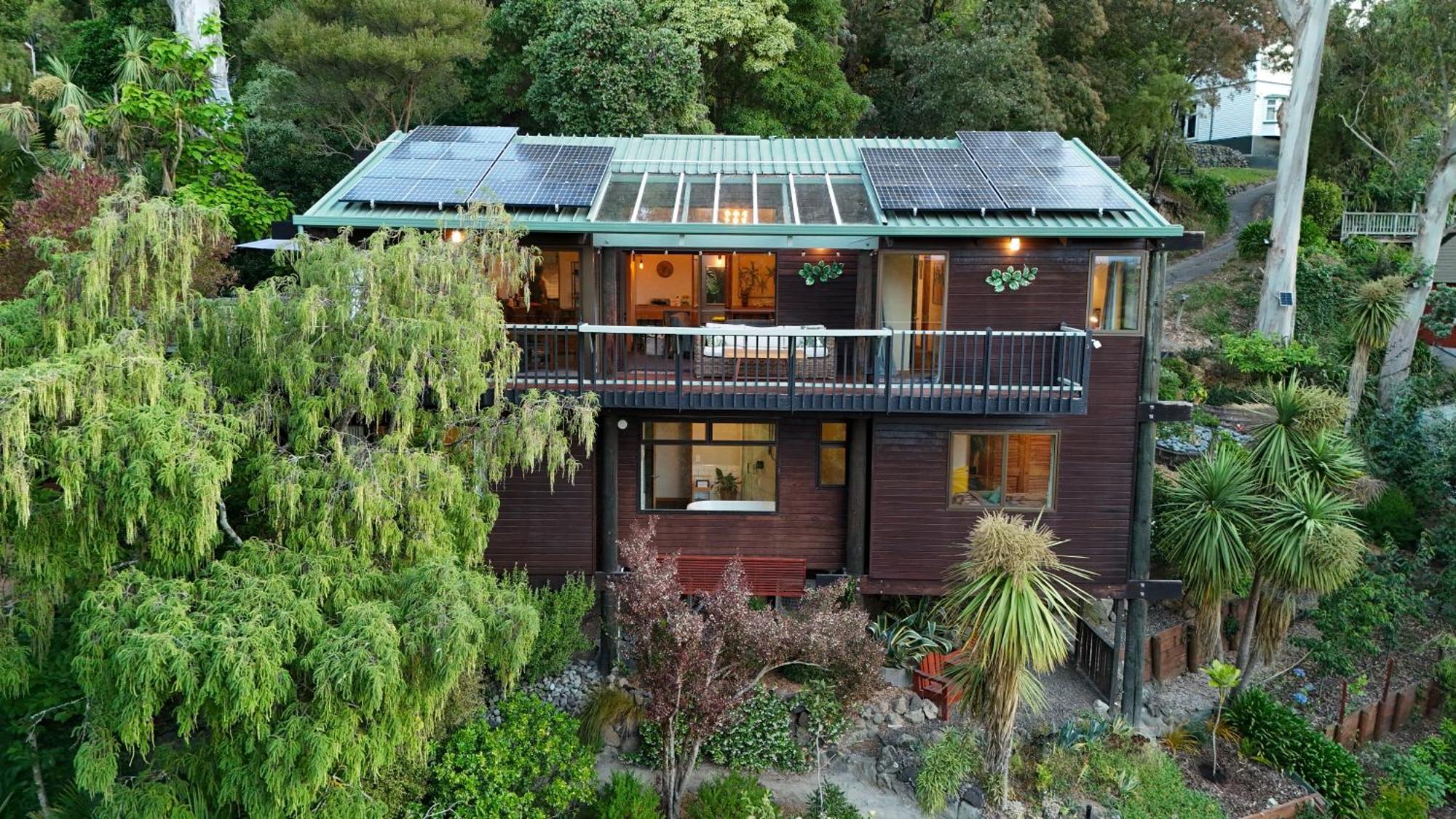 Sherwood Lodge 4-Bedroom Holiday Home With Spectacular Views 크라이스트처치 외부 사진